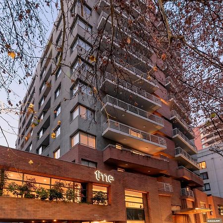 Time Suite - Comfort Apartments Сантьяго Экстерьер фото