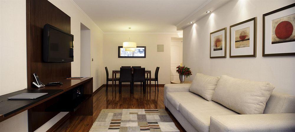 Time Suite - Comfort Apartments Сантьяго Экстерьер фото