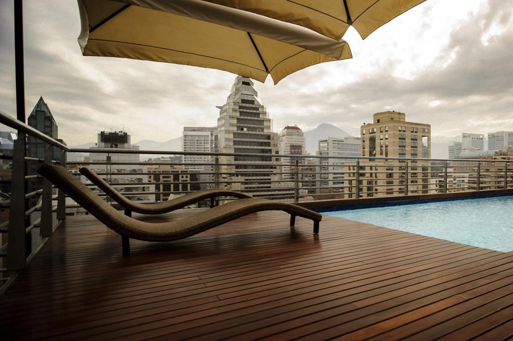 Time Suite - Comfort Apartments Сантьяго Экстерьер фото