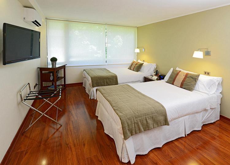 Time Suite - Comfort Apartments Сантьяго Номер фото