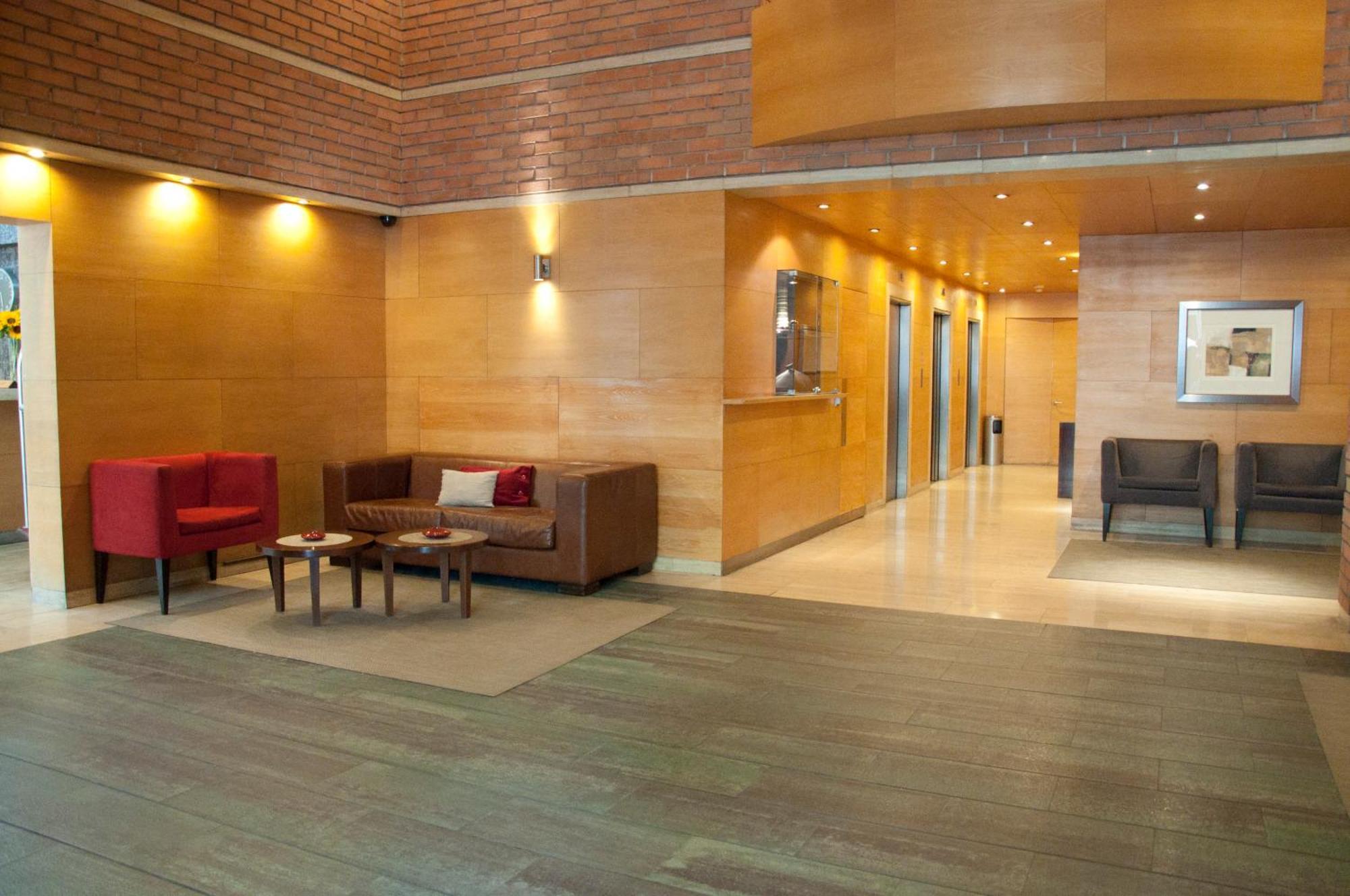 Time Suite - Comfort Apartments Сантьяго Экстерьер фото