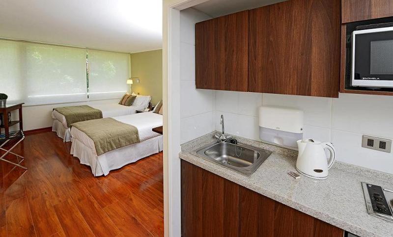 Time Suite - Comfort Apartments Сантьяго Номер фото