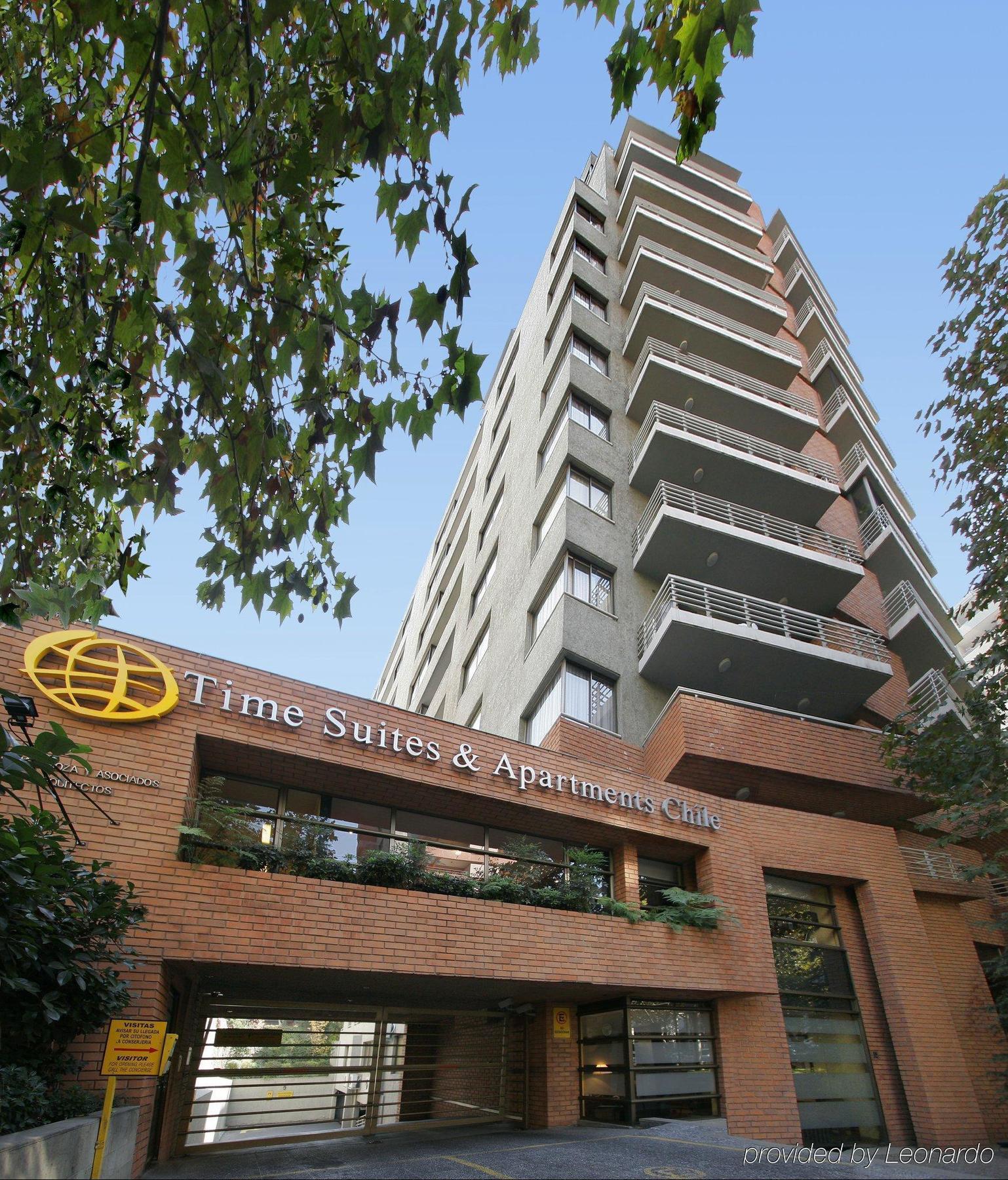 Time Suite - Comfort Apartments Сантьяго Экстерьер фото