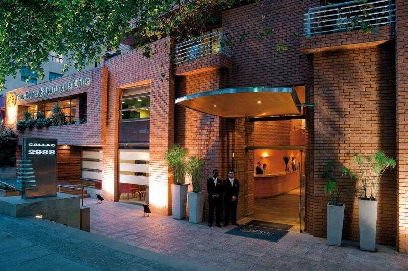Time Suite - Comfort Apartments Сантьяго Экстерьер фото