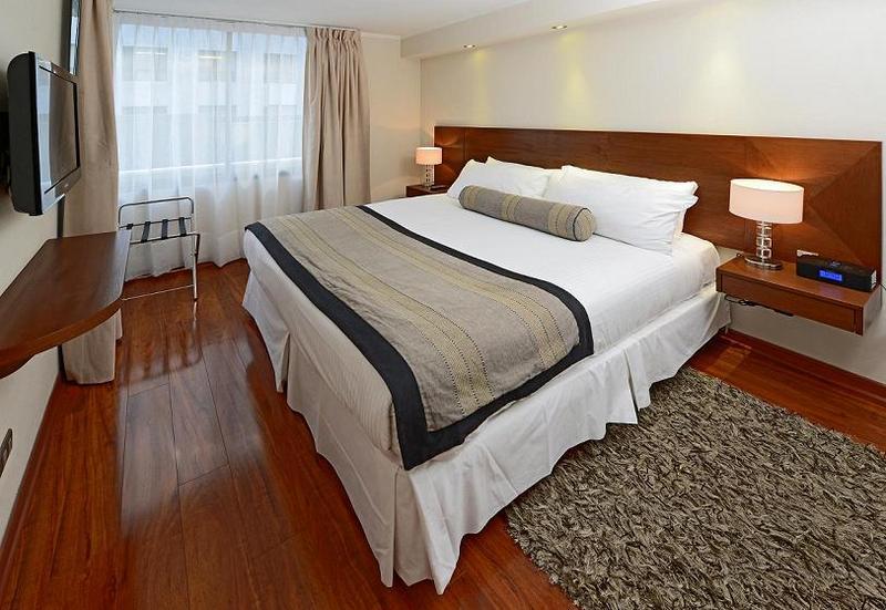 Time Suite - Comfort Apartments Сантьяго Экстерьер фото