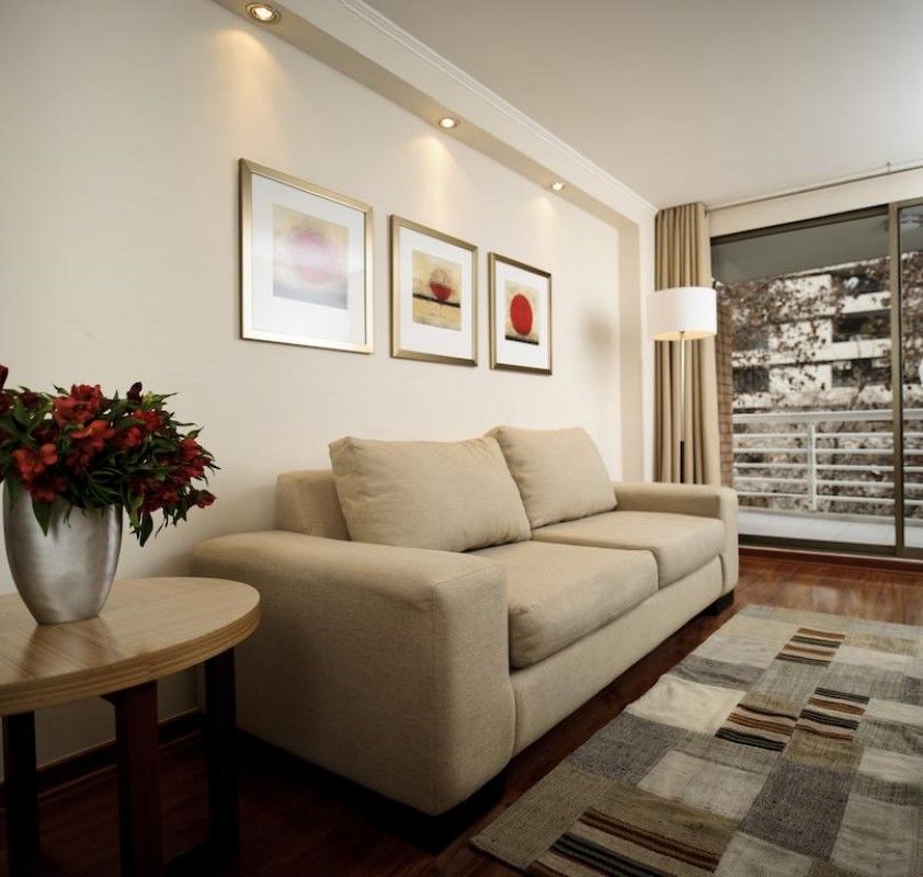 Time Suite - Comfort Apartments Сантьяго Экстерьер фото