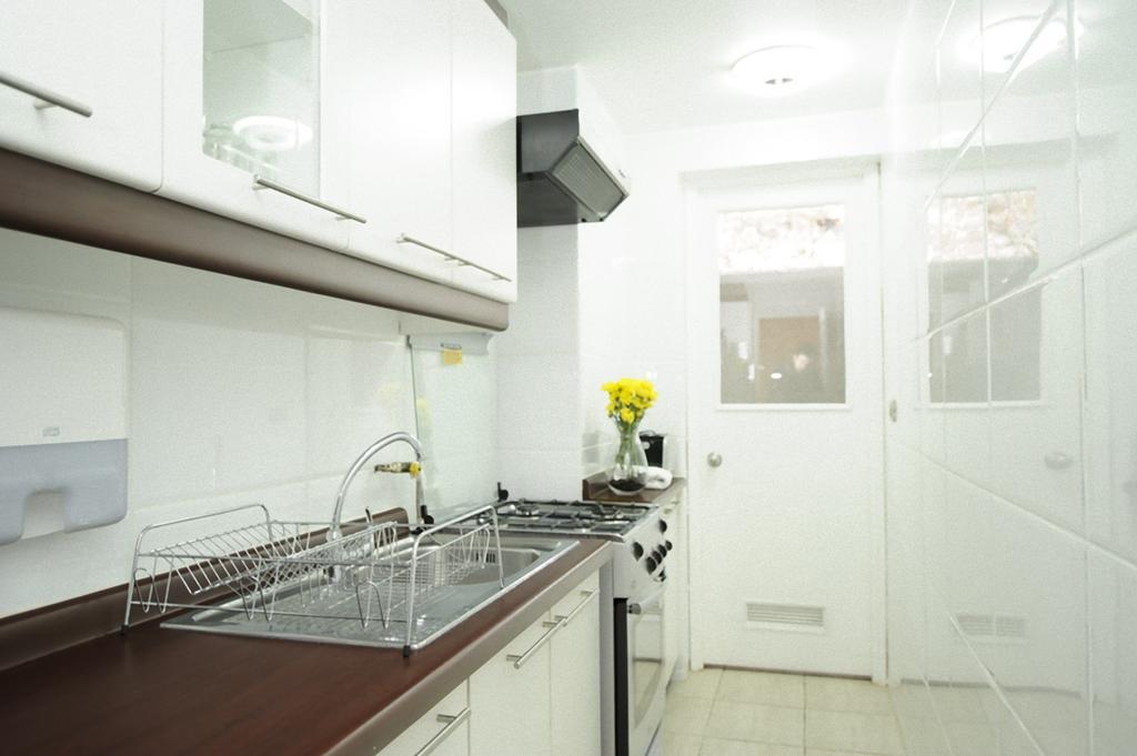 Time Suite - Comfort Apartments Сантьяго Экстерьер фото