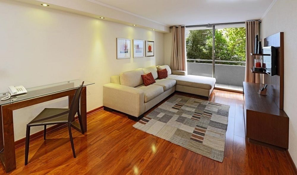 Time Suite - Comfort Apartments Сантьяго Экстерьер фото