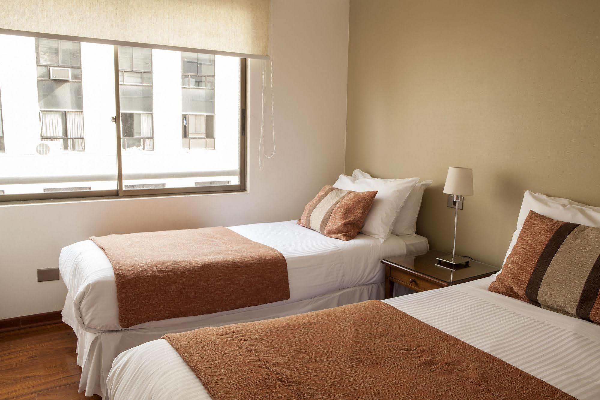 Time Suite - Comfort Apartments Сантьяго Экстерьер фото