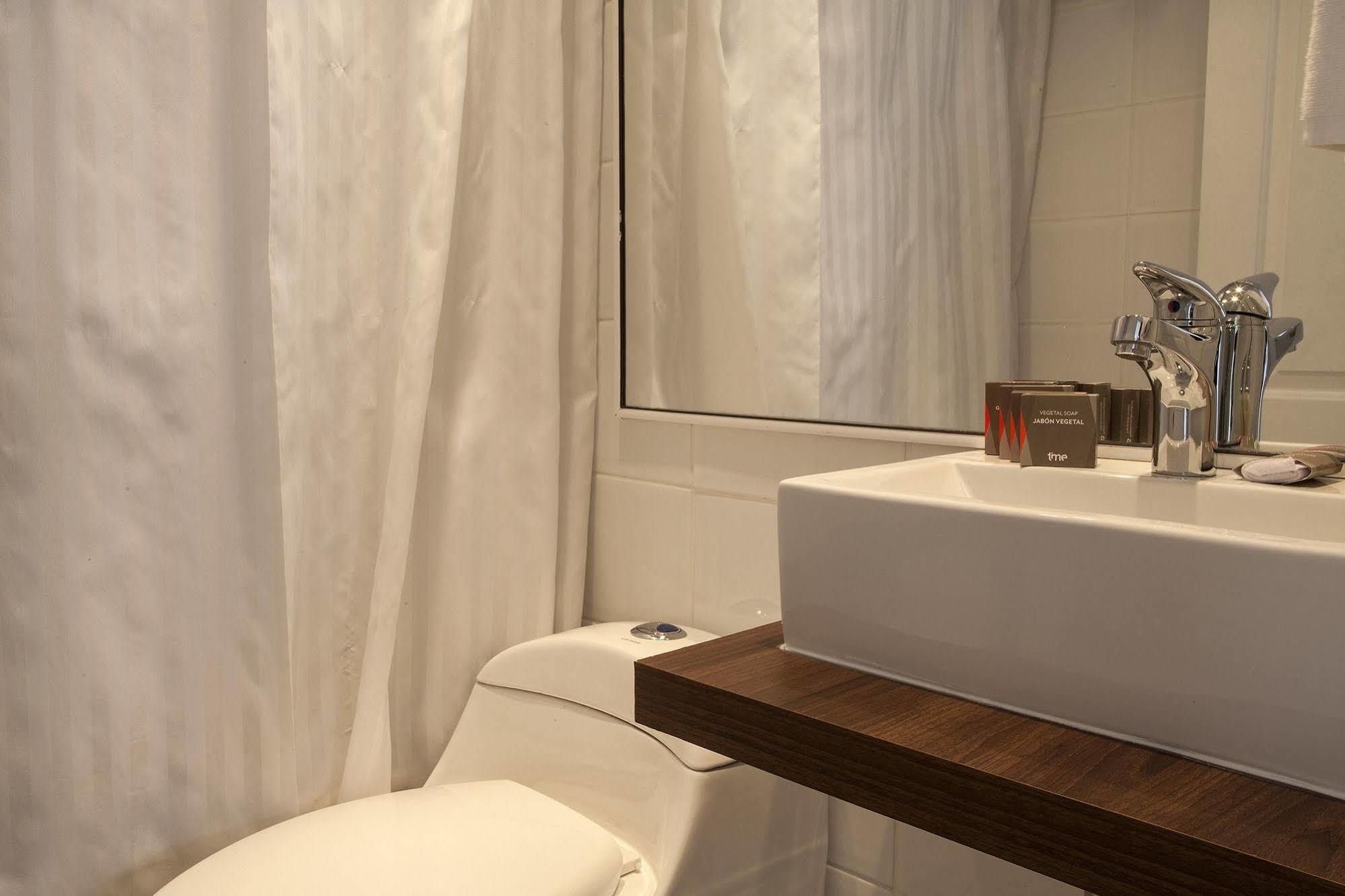 Time Suite - Comfort Apartments Сантьяго Экстерьер фото