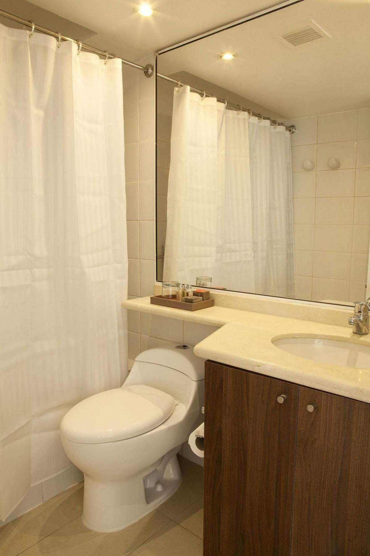 Time Suite - Comfort Apartments Сантьяго Экстерьер фото