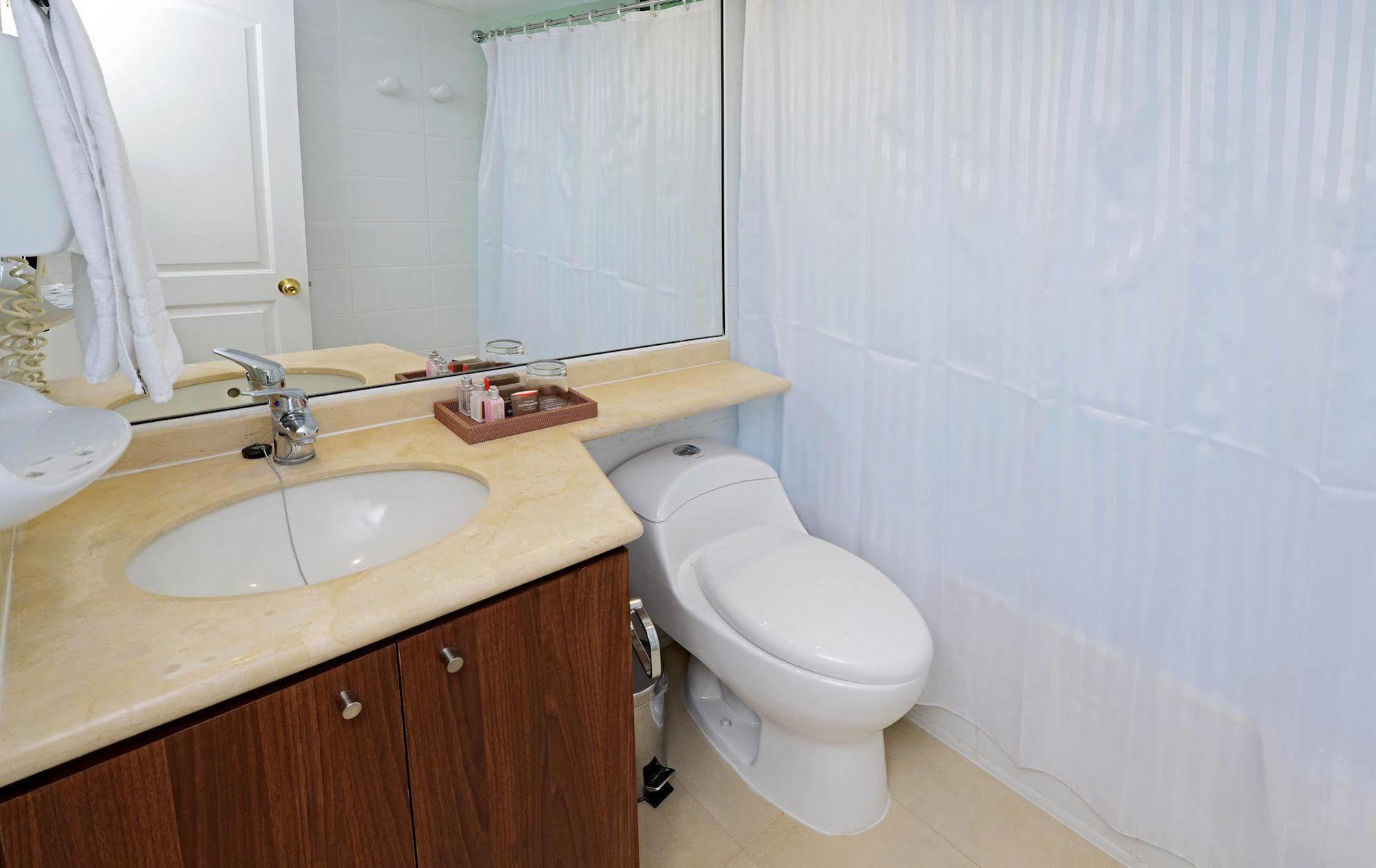 Time Suite - Comfort Apartments Сантьяго Экстерьер фото