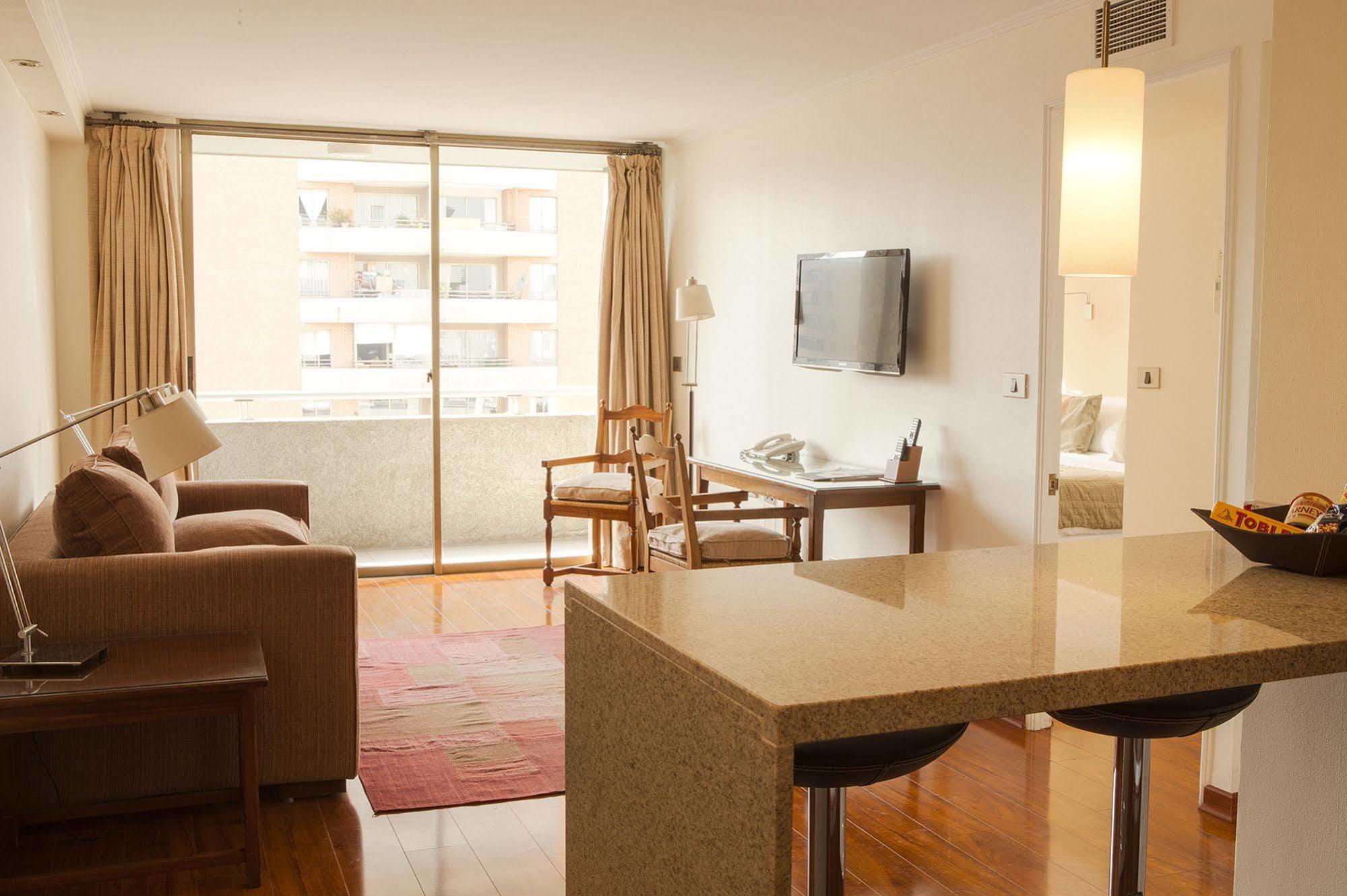 Time Suite - Comfort Apartments Сантьяго Экстерьер фото