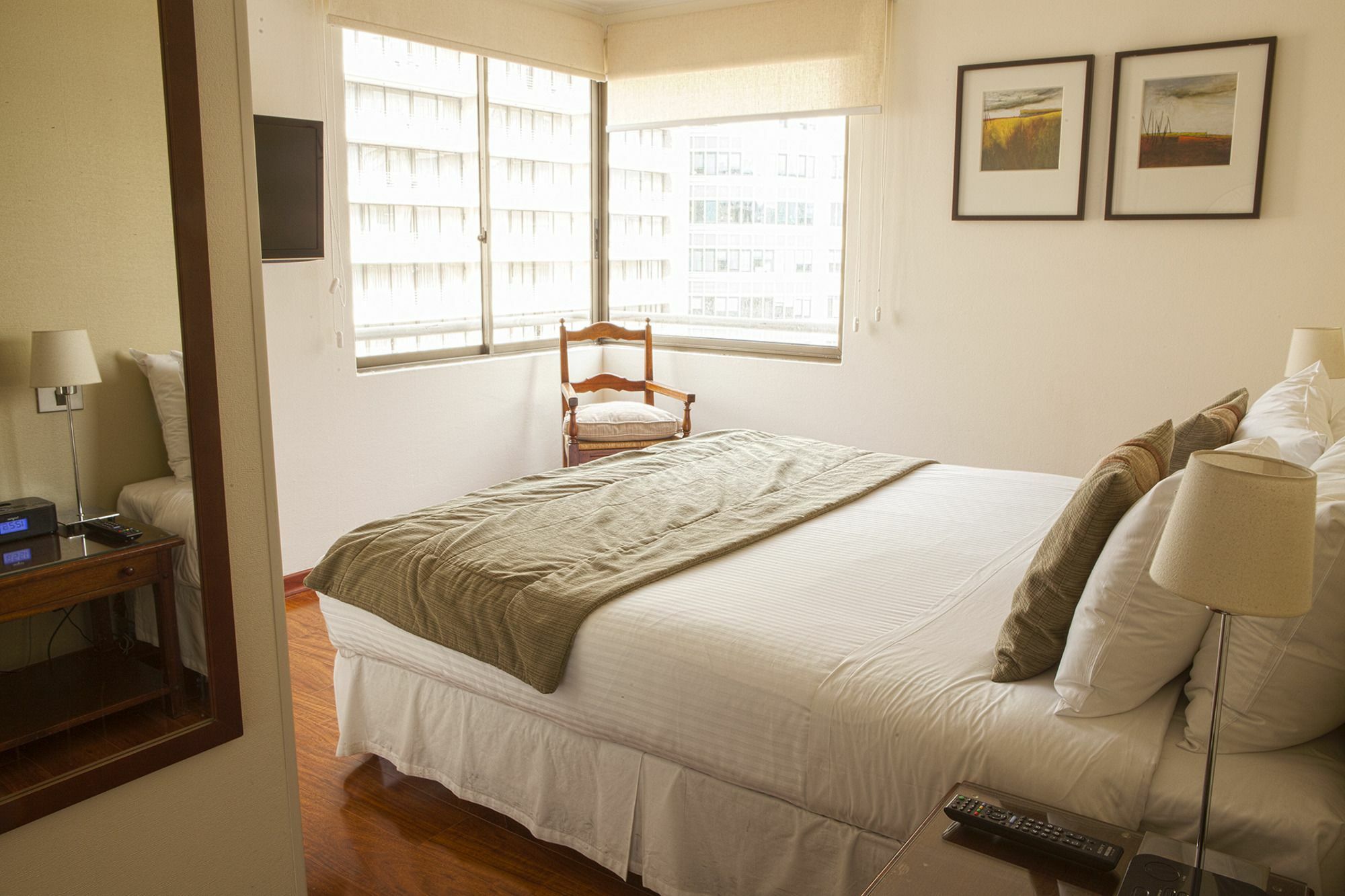 Time Suite - Comfort Apartments Сантьяго Экстерьер фото