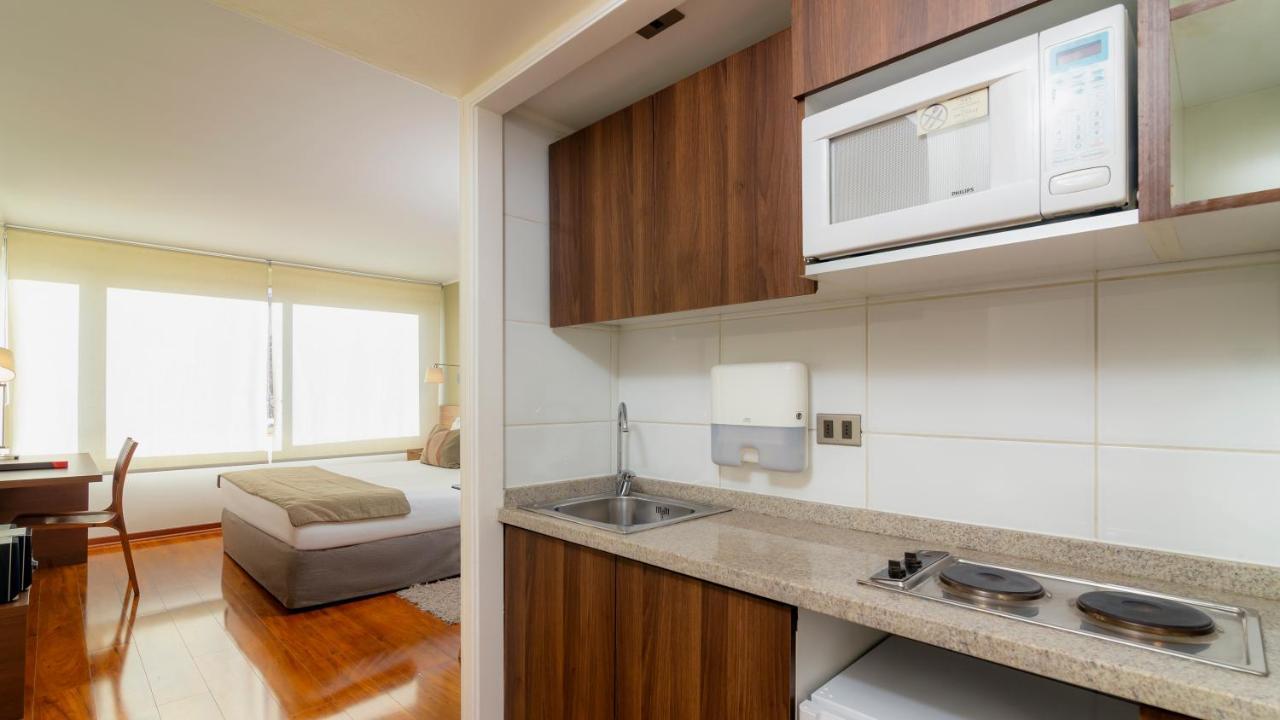 Time Suite - Comfort Apartments Сантьяго Экстерьер фото