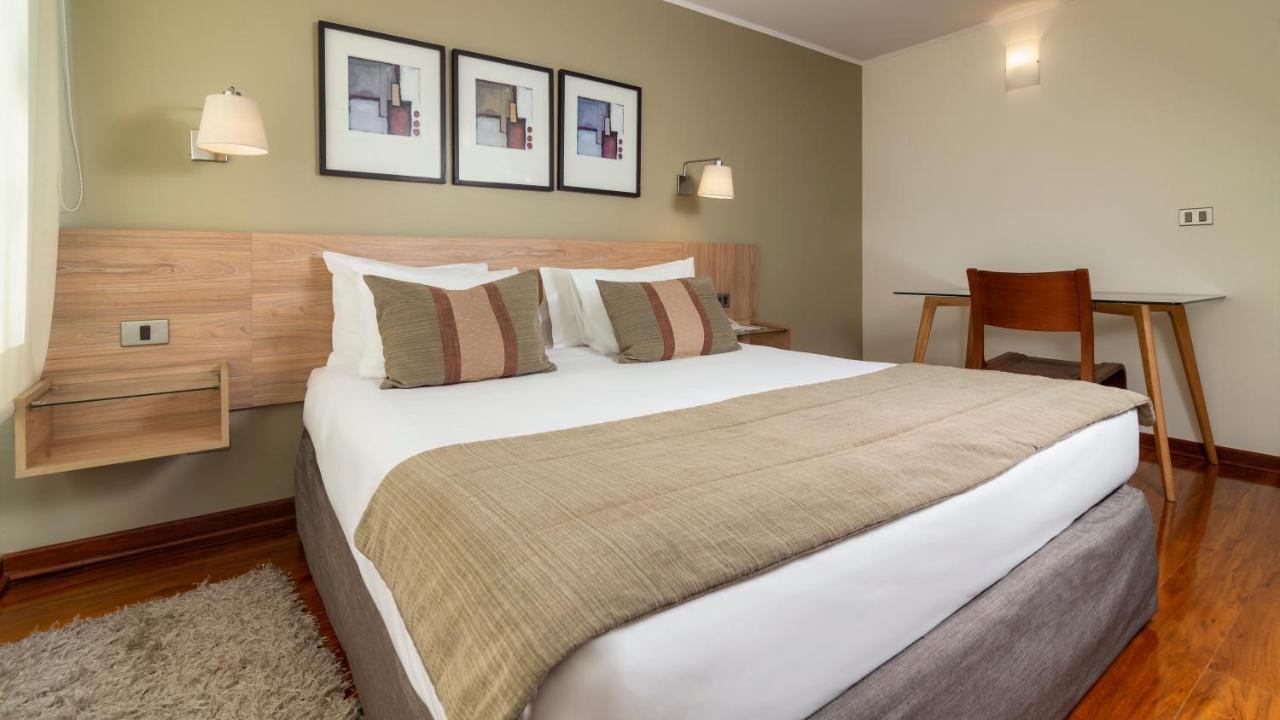 Time Suite - Comfort Apartments Сантьяго Экстерьер фото