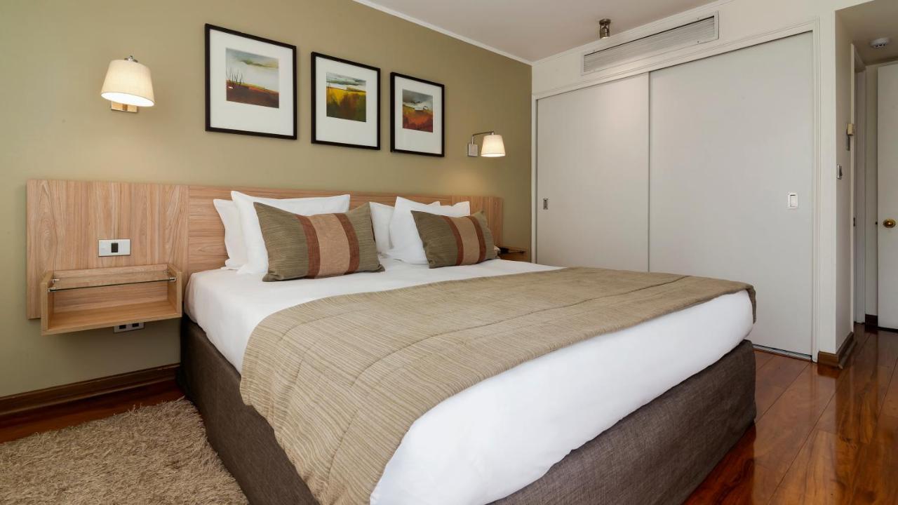 Time Suite - Comfort Apartments Сантьяго Экстерьер фото