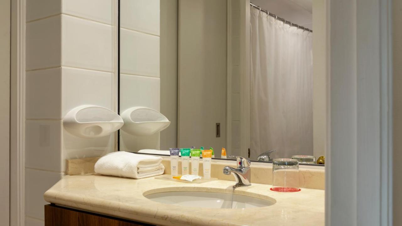 Time Suite - Comfort Apartments Сантьяго Экстерьер фото
