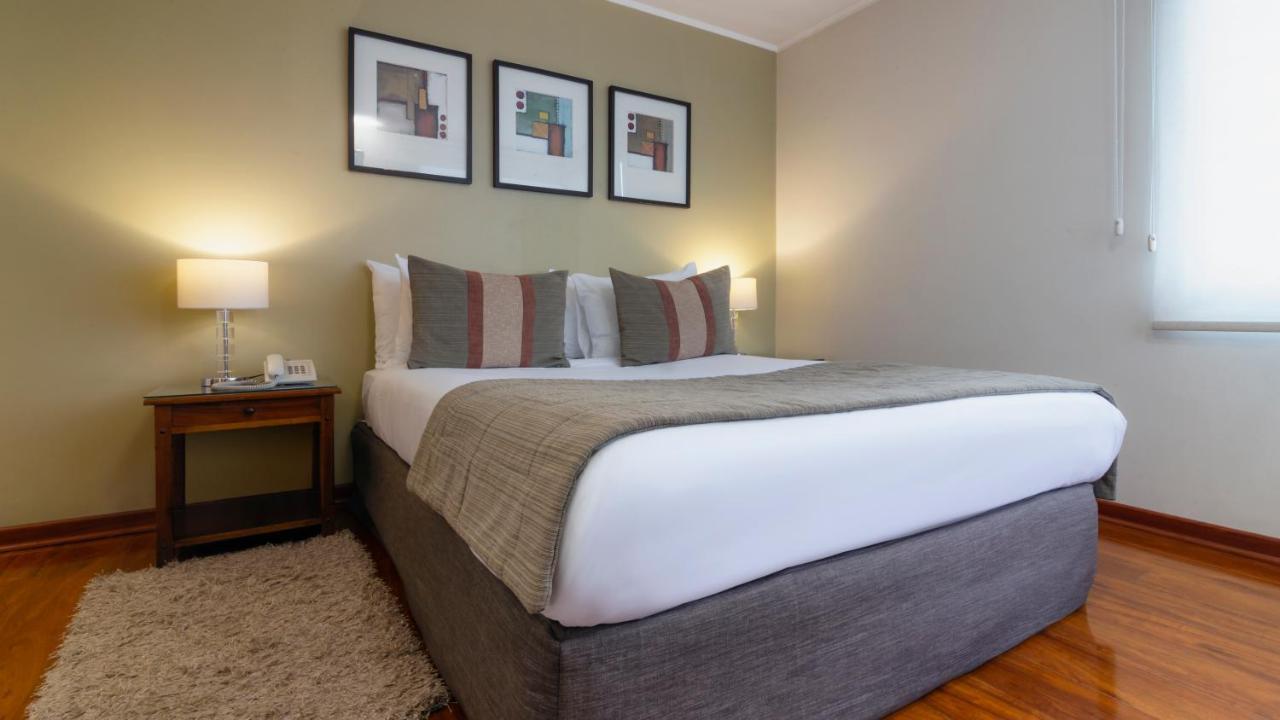 Time Suite - Comfort Apartments Сантьяго Экстерьер фото