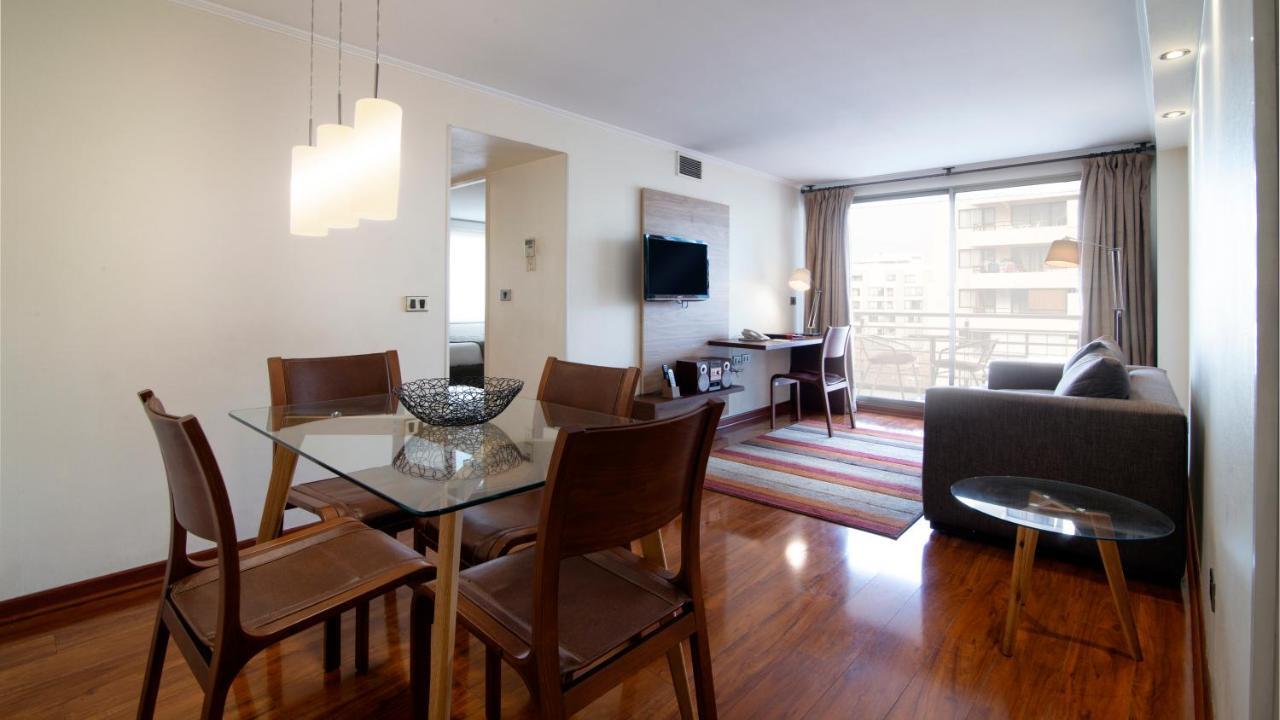 Time Suite - Comfort Apartments Сантьяго Экстерьер фото