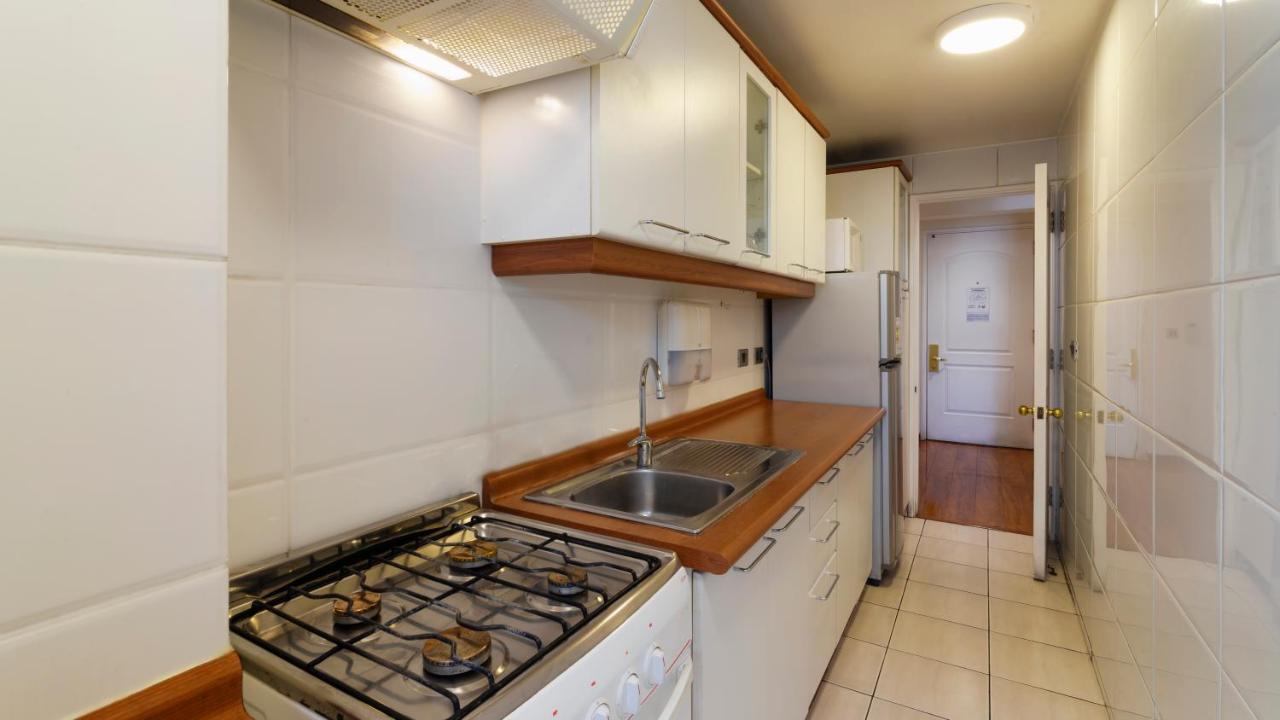 Time Suite - Comfort Apartments Сантьяго Экстерьер фото