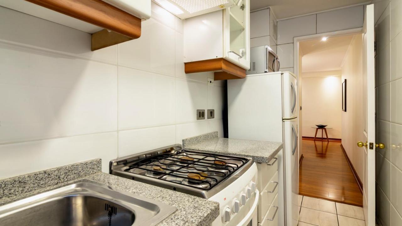 Time Suite - Comfort Apartments Сантьяго Экстерьер фото