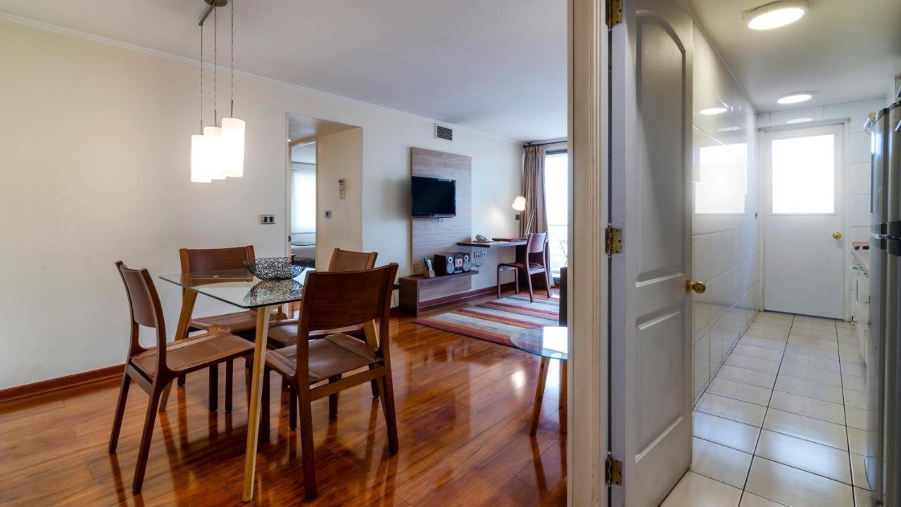 Time Suite - Comfort Apartments Сантьяго Экстерьер фото