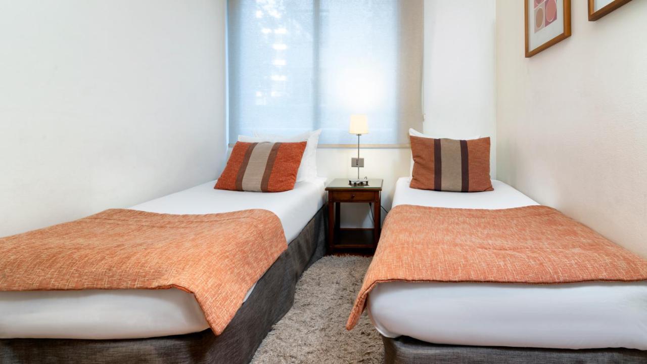 Time Suite - Comfort Apartments Сантьяго Экстерьер фото